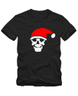 Skull santa